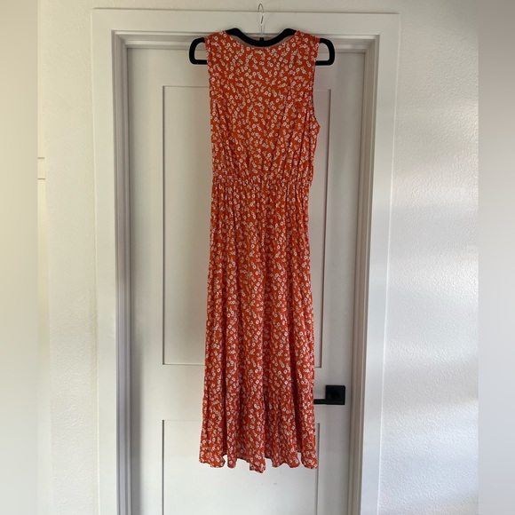 Lush | Gabby Floral Midi Dress | Medium - Picture 7 of 7